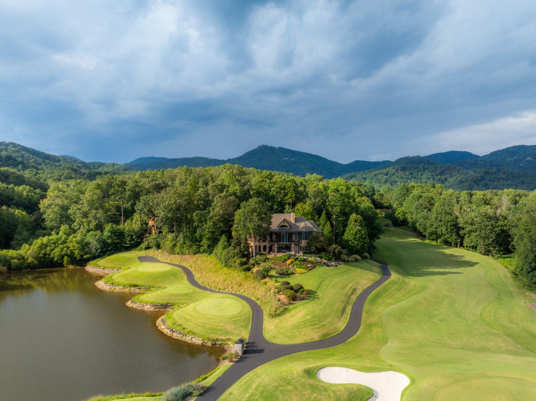 The Ben Wright course from above